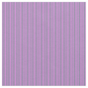Muster für violette und schiefergraue Streifen Stoff