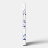 Muster für Wasserfarben 2 Case-Mate iPhone Hülle (Rückseite / Links)