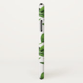 Muster für Wasserfarben-Blätter Case-Mate iPhone Hülle (Hinten/Rechts)