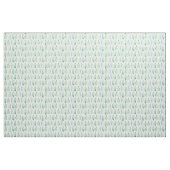 Muster für Wasserfarben-Blätter Stoff (Fat Quarter (45,7 x 55,9 cm))
