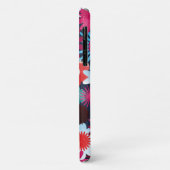 Muster für Wasserfarben Case-Mate iPhone Hülle (Hinten/Links)