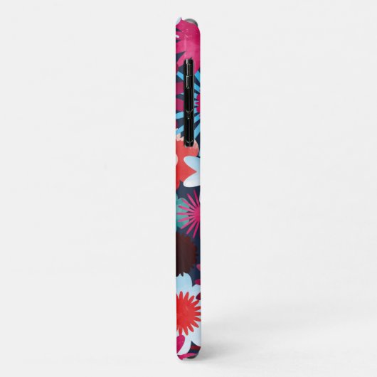 Muster für Wasserfarben Case-Mate iPhone Hülle (Hinten/Links)