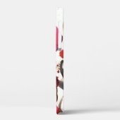 Muster für Wasserfarben Case-Mate iPhone Hülle (Rückseite / Links)