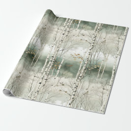 Muster für Wasserfarben Geschenkpapier