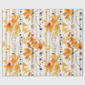 Muster für Wasserfarben Geschenkpapier (Flach)