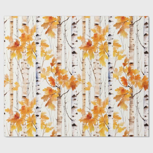 Muster für Wasserfarben Geschenkpapier (Flach)