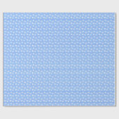 Muster für Wasserfarben Geschenkpapier (Flach)