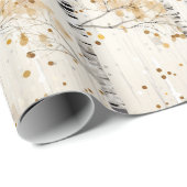 Muster für Wasserfarben Geschenkpapier (Rolleneckpunkt)