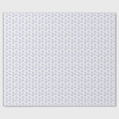 Muster für Wasserfarben Geschenkpapier (Flach)