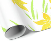 Muster für Wasserfarben Geschenkpapier (Rolleneckpunkt)