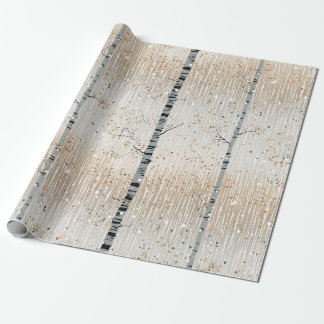 Muster für Wasserfarben Geschenkpapier
