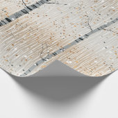 Muster für Wasserfarben Geschenkpapier (Ecke)