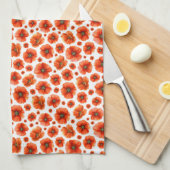 Muster für Wasserfarben Geschirrtuch (Viertel Falte)