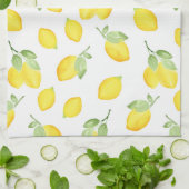 Muster für Wasserfarben Geschirrtuch (Gefaltet)