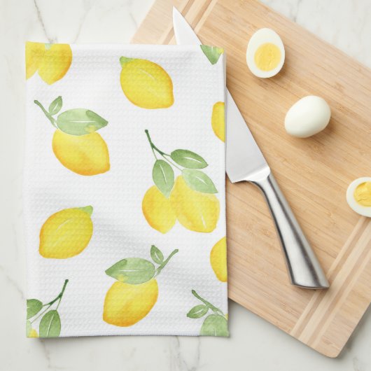 Muster für Wasserfarben Geschirrtuch (Viertel Falte)