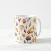 Muster für Wasserfarben Kaffeetasse (VorderseiteRechts)