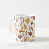 Muster für Wasserfarben Kaffeetasse (Vorderseite Links)