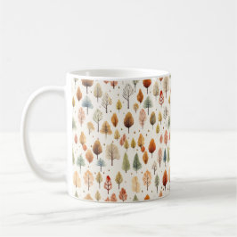 Muster für Wasserfarben Kaffeetasse