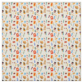 Muster für Wasserfarben-Künstler Stoff (Muster)