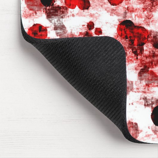 Muster für Wasserfarben Mousepad (Ecke)