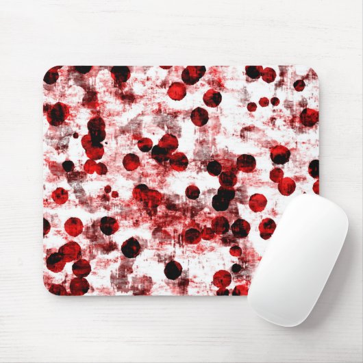 Muster für Wasserfarben Mousepad (Mit Mouse)