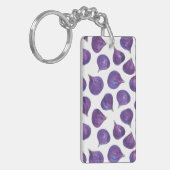 Muster für Wasserfarben Schlüsselanhänger (Vorderseite links)