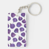 Muster für Wasserfarben Schlüsselanhänger (Rückseite)