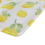 Muster für Wasserfarben Schneidebrett (Ecke)