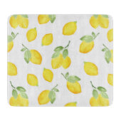 Muster für Wasserfarben Schneidebrett (Vorderseite)