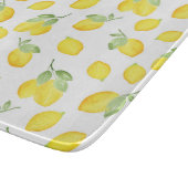 Muster für Wasserfarben Schneidebrett (Ecke)