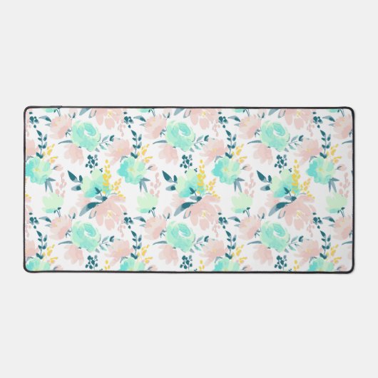 Muster für Wasserfarben Schreibtischunterlage (Vorderseite)