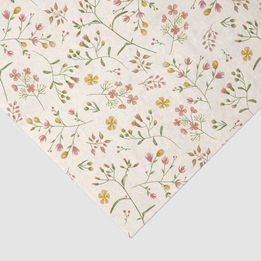 Muster für Wasserfarben Seidenpapier (Ausschnitt)