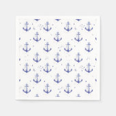 Muster für Wasserfarben Serviette (Vorderseite)