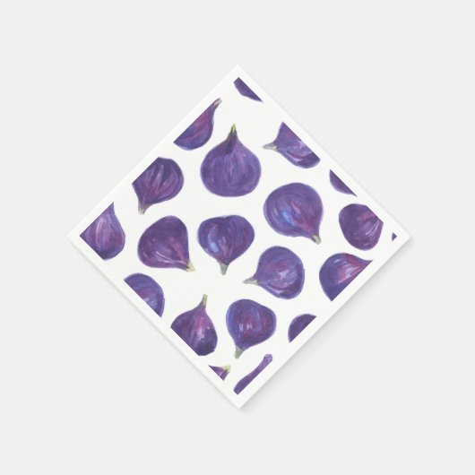 Muster für Wasserfarben Serviette (Ecke)