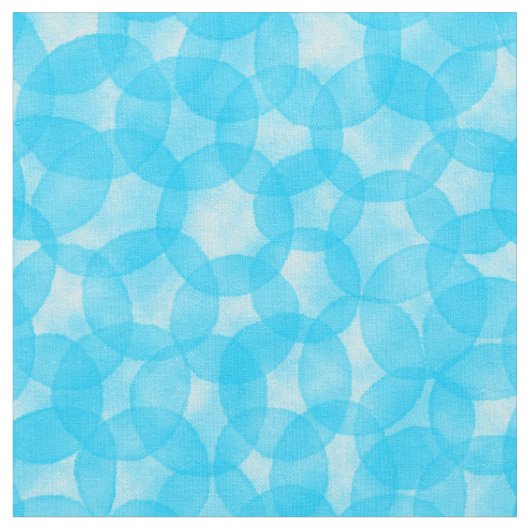 Muster für Wasserfarbenfelder - Sky Blue Stoff (Nahaufnahme)