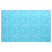 Muster für Wasserfarbenfelder - Sky Blue Stoff (Fat Quarter (45,7 x 55,9 cm))