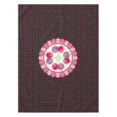 Muster für Wasserfarbenkirschen Tischdecke (Vorderseite)