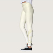 Muster für weiche Wirbel Leggings (Links)