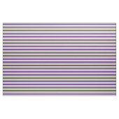 Muster für weiße, farbige und hellgrüne Linien Stoff (Yard (91,4 cm))