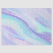 Muster für Wellenbrecher des Eisernen Ozeans ID114 Seidenpapier (Vorderseite)