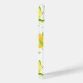 Muster für Zitronen und Blätter Case-Mate iPhone Hülle (Rückseite / Rechts)