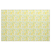 Muster für Zitronen und Blätter Stoff (Fat Quarter (45,7 x 55,9 cm))