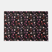 Muster Fußmatte (Vorderseite)