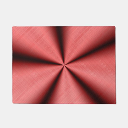 Muster Fußmatte (Vorderseite)