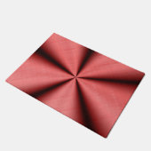 Muster Fußmatte (Schrägansicht)