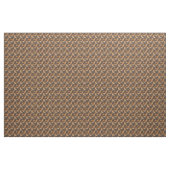 Muster| Gamer Browns Pixelated Stoff (Yard (91,4 cm))