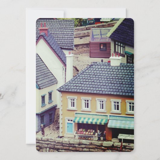 Muster-Gebäude (Rückseite)