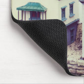 Muster-Gebäude Mousepad (Ecke)