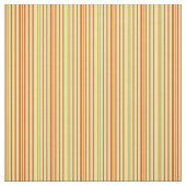 Muster Gelb, Rot und Türkis Stoff (Muster)