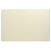 Muster Gelb- und Bisken/Streifen Stoff (Yard (91,4 cm))